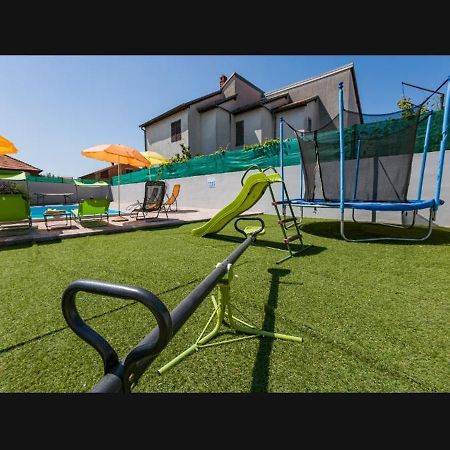 Zale Apartmani 扎达尔 外观 照片