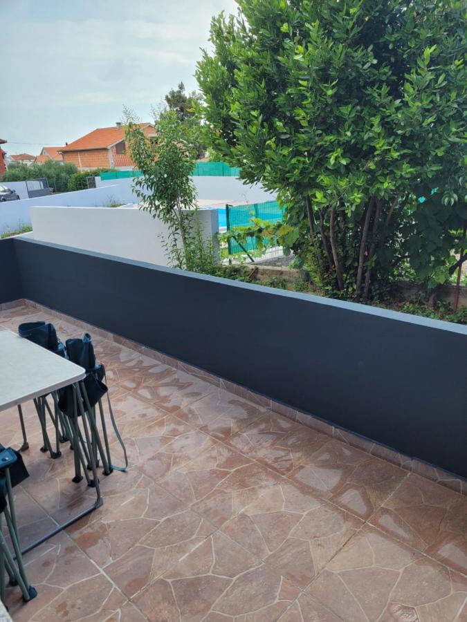 Zale Apartmani 扎达尔 外观 照片