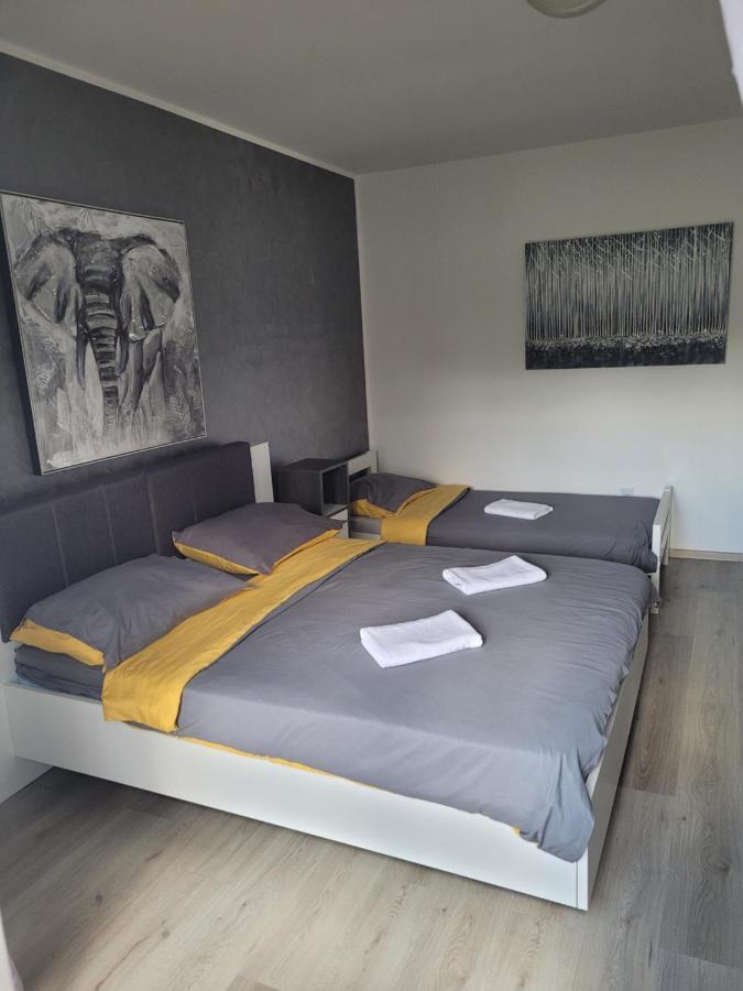 Zale Apartmani 扎达尔 外观 照片