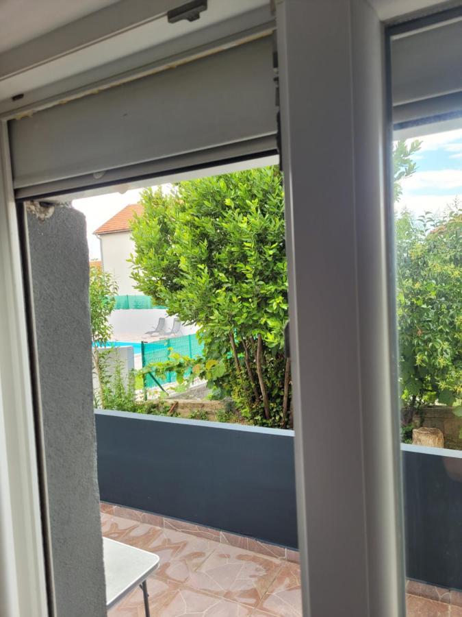 Zale Apartmani 扎达尔 外观 照片