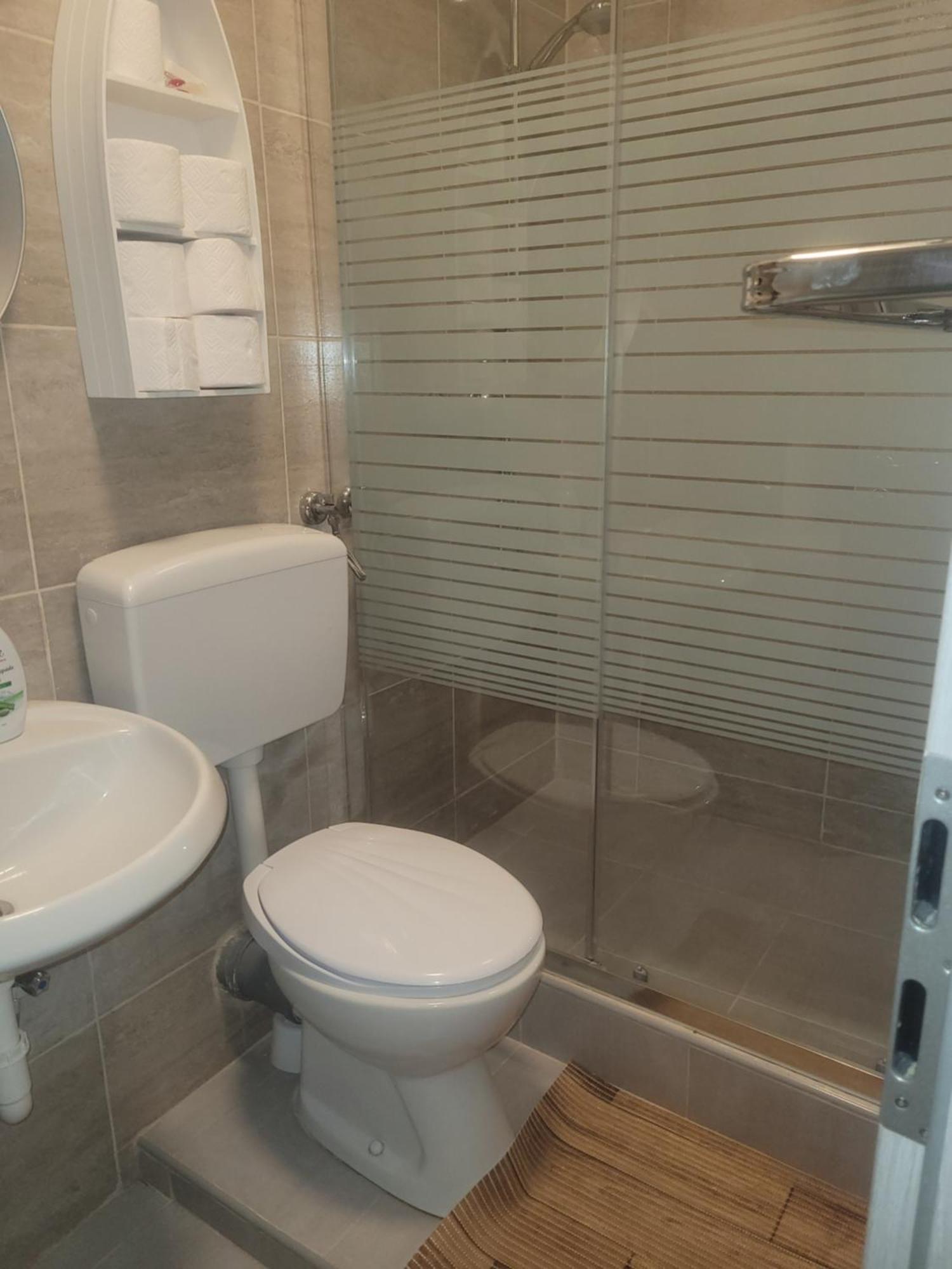 Zale Apartmani 扎达尔 客房 照片
