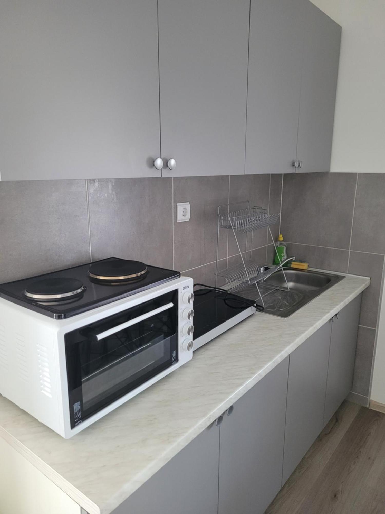 Zale Apartmani 扎达尔 客房 照片