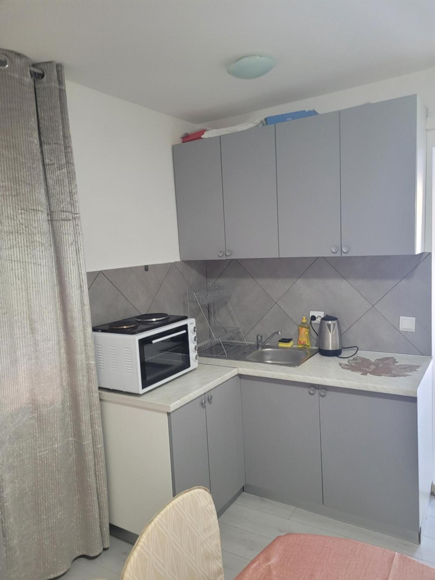 Zale Apartmani 扎达尔 客房 照片