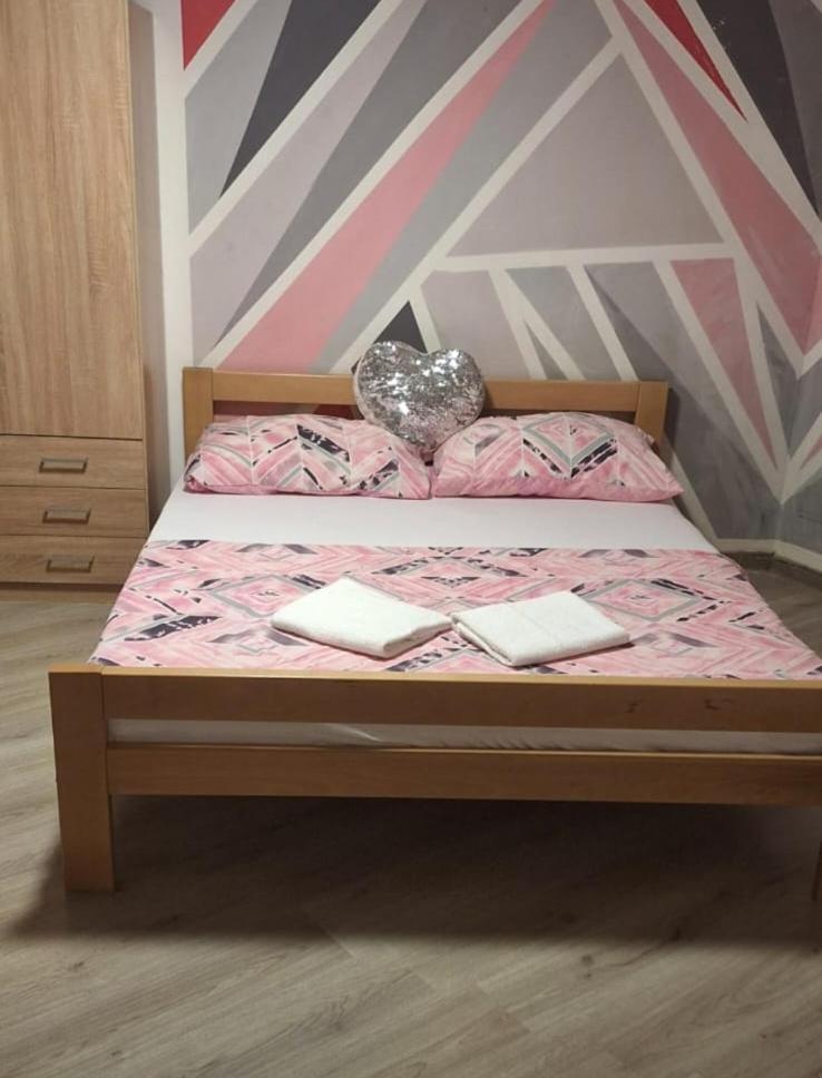 Zale Apartmani 扎达尔 外观 照片