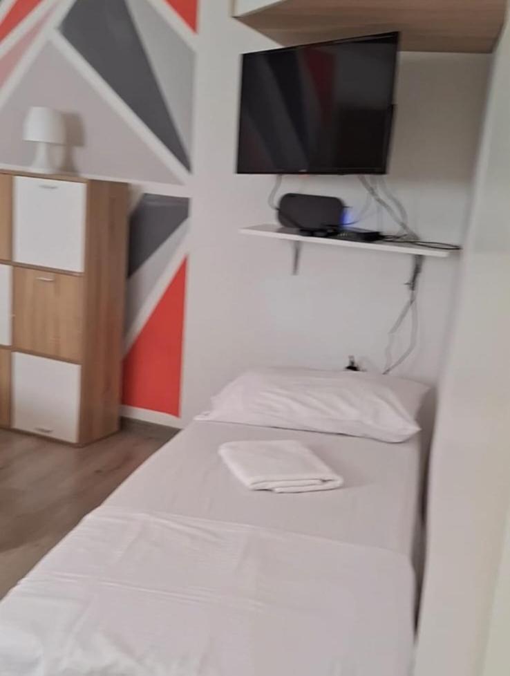 Zale Apartmani 扎达尔 外观 照片