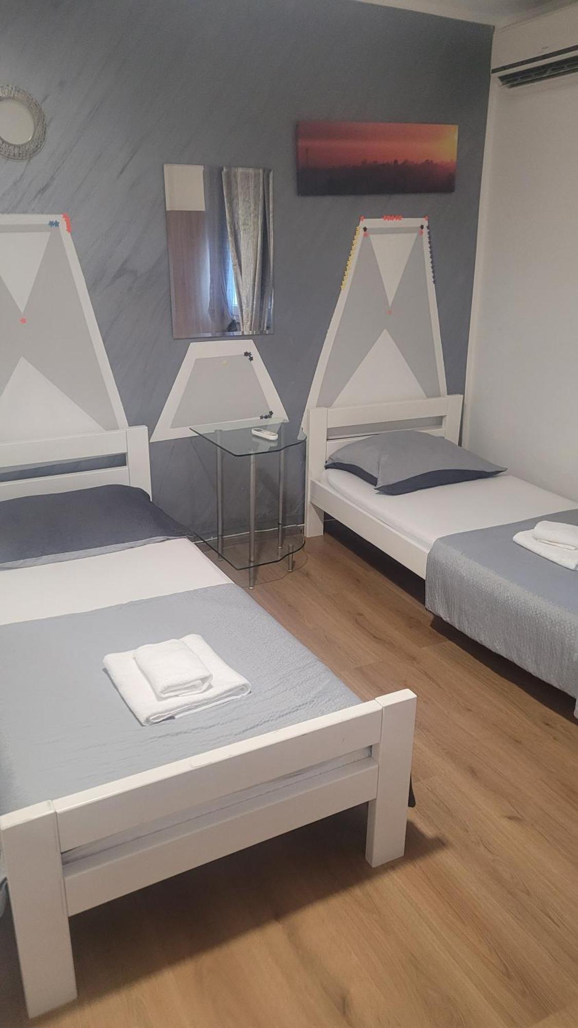Zale Apartmani 扎达尔 外观 照片