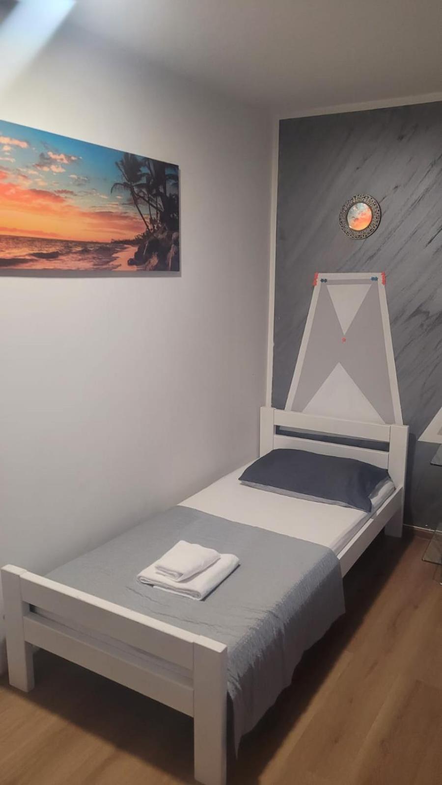 Zale Apartmani 扎达尔 外观 照片