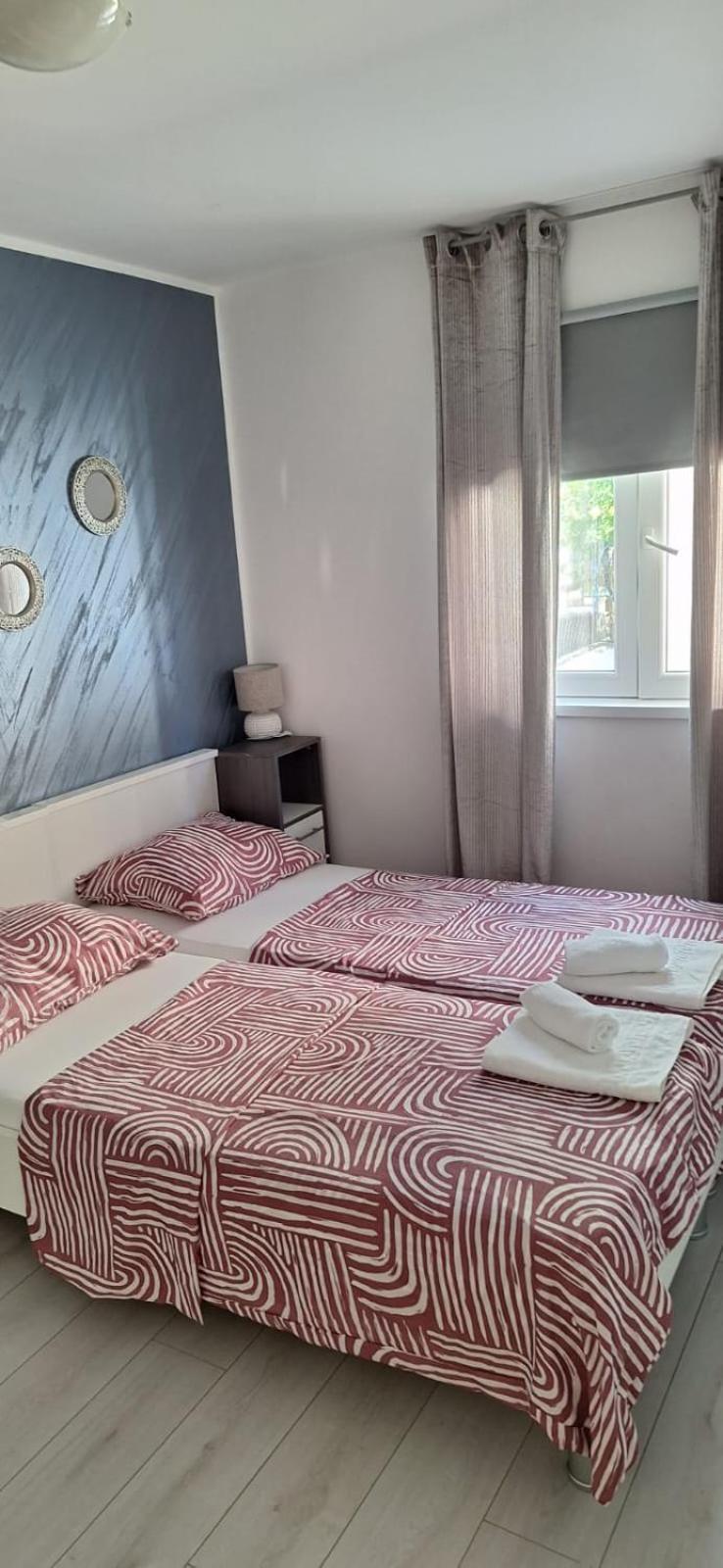 Zale Apartmani 扎达尔 客房 照片