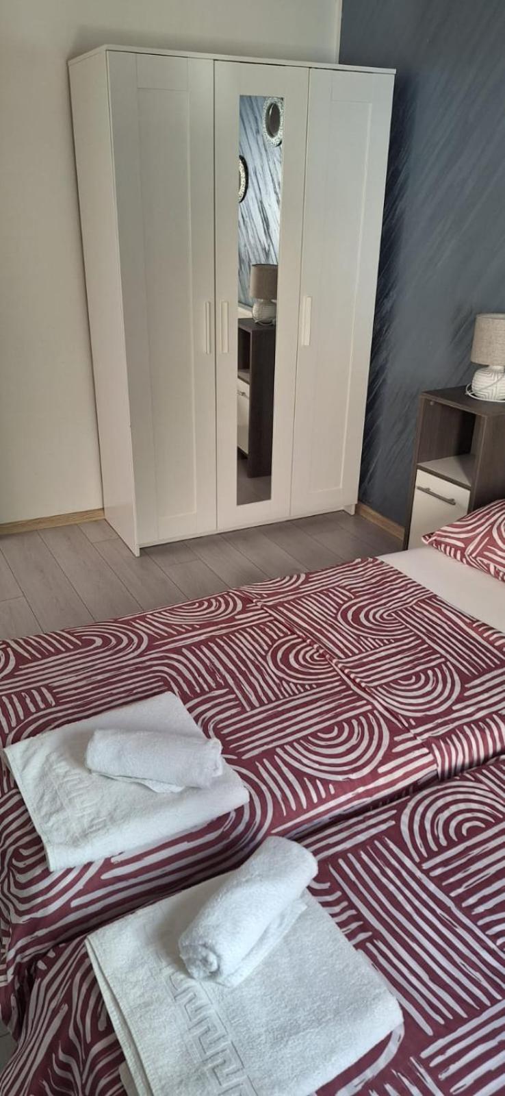 Zale Apartmani 扎达尔 客房 照片