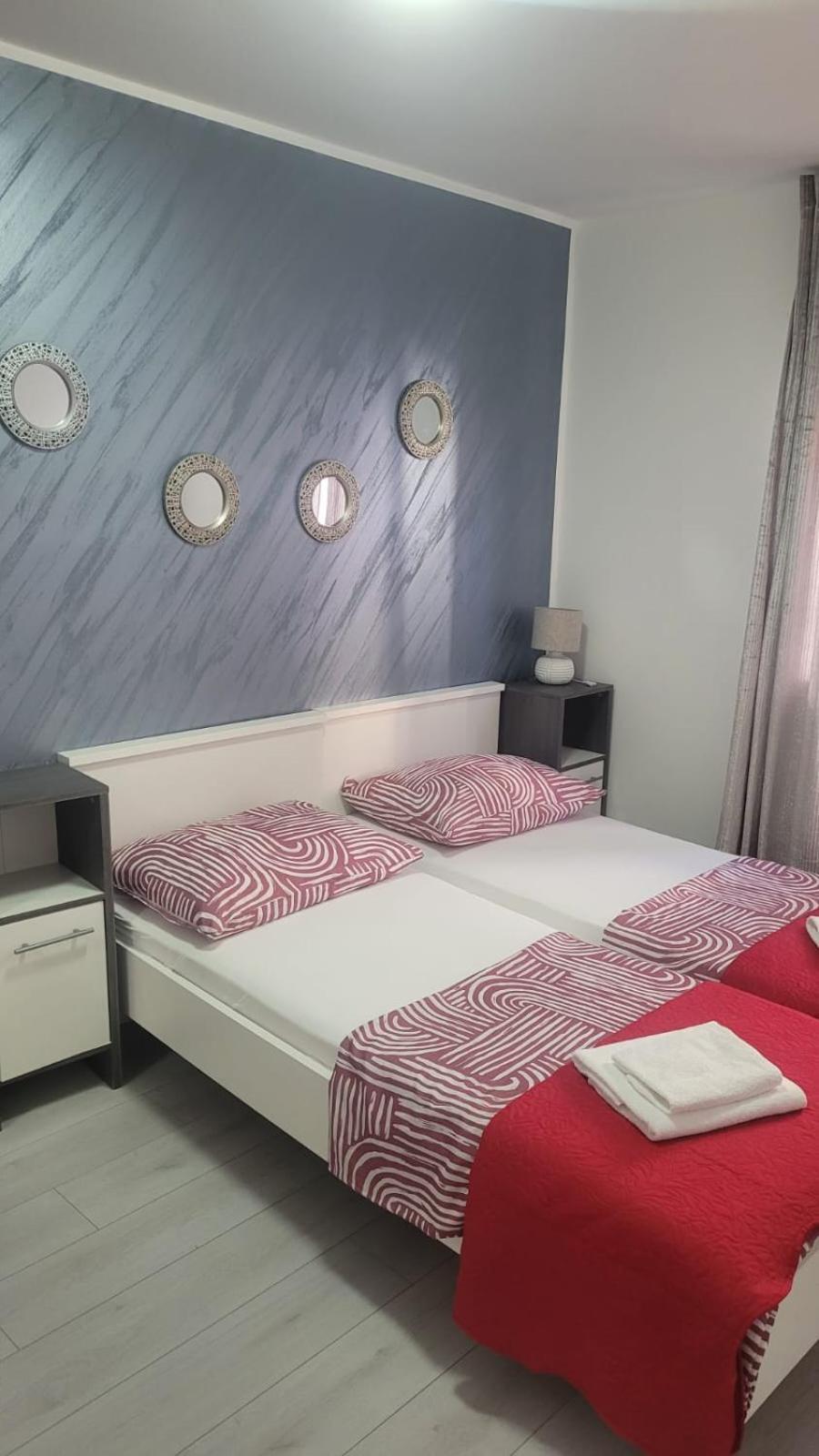 Zale Apartmani 扎达尔 外观 照片